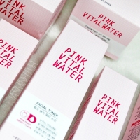 Etude House Pink Vital Water Review