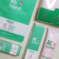 Etude House AC Clean Up Review